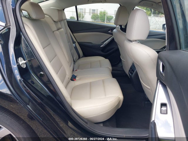 JM1GL1V52H1155381 Mazda Mazda6 Touring