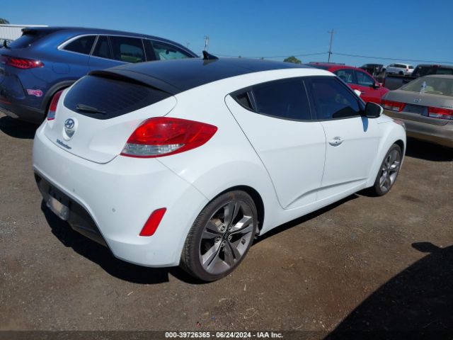 KMHTC6AD8FU228771 Hyundai Veloster