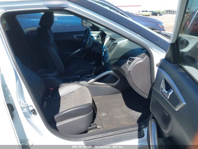 KMHTC6AD8FU228771 Hyundai Veloster