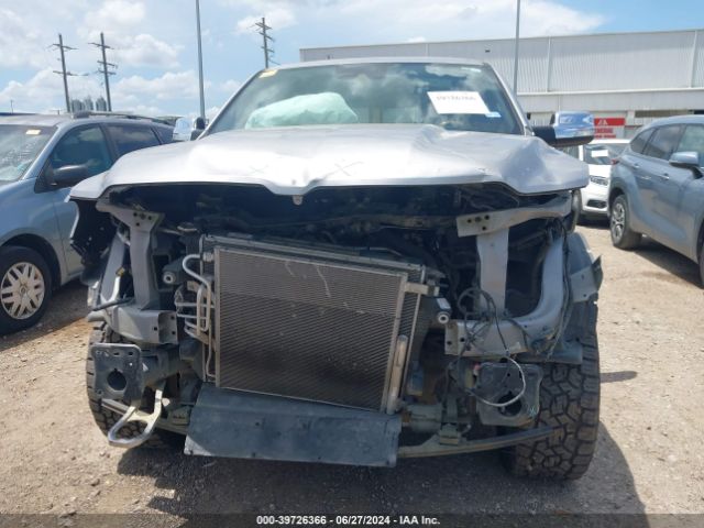 1C6SRFKT9KN839635 RAM 1500 Longhorn  4x4 5'7 Box