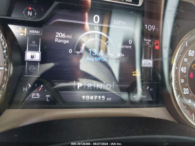 1C6SRFKT9KN839635 RAM 1500 Longhorn  4x4 5'7 Box