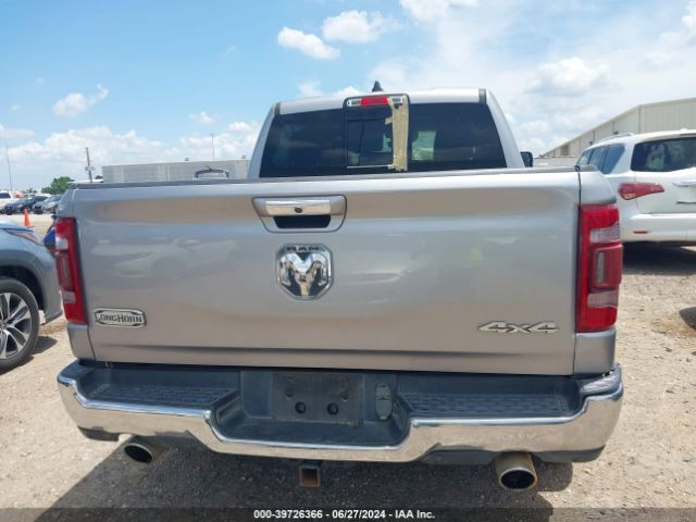 1C6SRFKT9KN839635 RAM 1500 Longhorn  4x4 5'7 Box