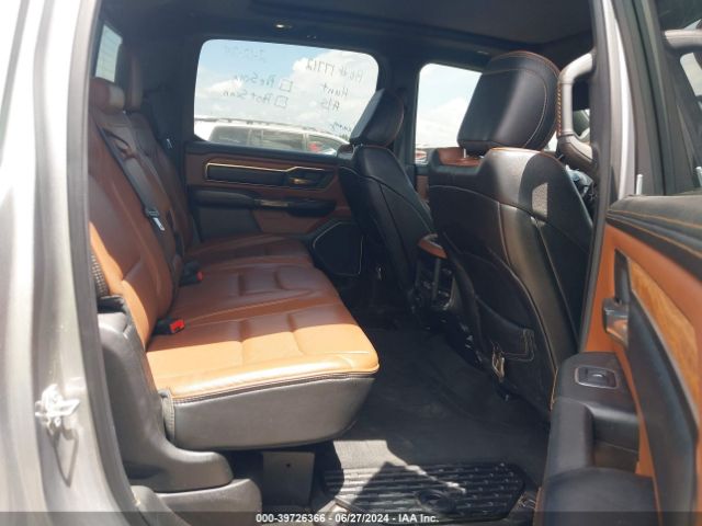 1C6SRFKT9KN839635 RAM 1500 Longhorn  4x4 5'7 Box