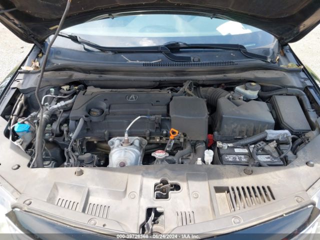 19UDE2F32JA001518 Acura Ilx Acurawatch Plus Package
