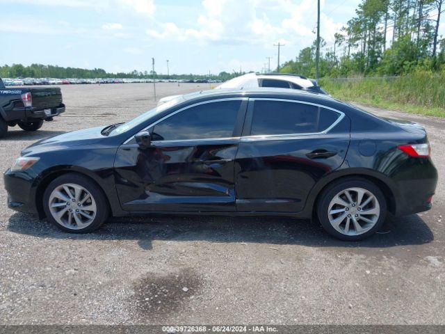 19UDE2F32JA001518 Acura Ilx Acurawatch Plus Package