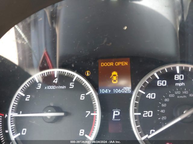 19UDE2F32JA001518 Acura Ilx Acurawatch Plus Package
