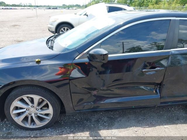 19UDE2F32JA001518 Acura Ilx Acurawatch Plus Package