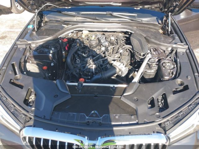 WBA53BH00NWX46155 BMW 530 I