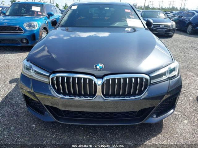 WBA53BH00NWX46155 BMW 530 I