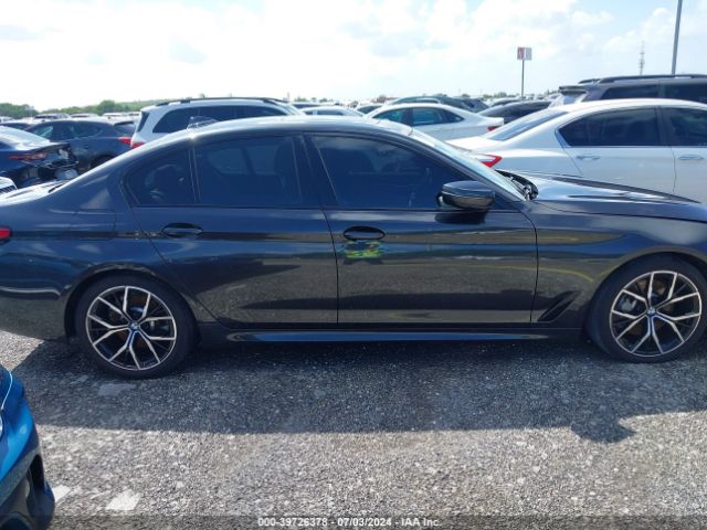 WBA53BH00NWX46155 BMW 530 I