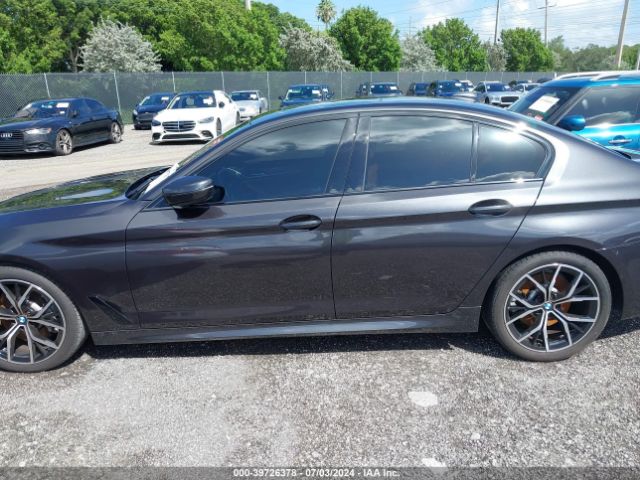 WBA53BH00NWX46155 BMW 530 I