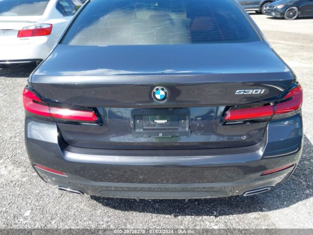 WBA53BH00NWX46155 BMW 530 I