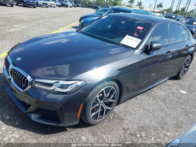 WBA53BH00NWX46155 BMW 530 I