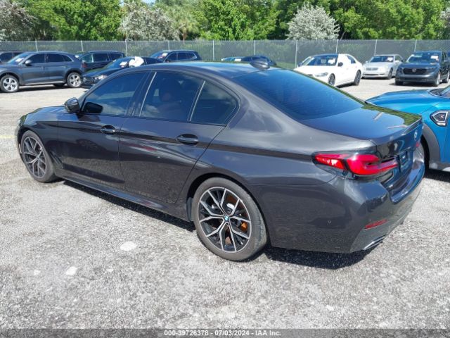 WBA53BH00NWX46155 BMW 530 I