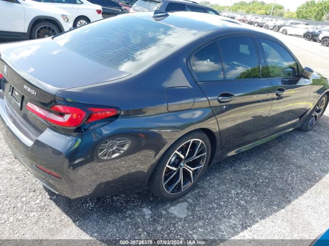 WBA53BH00NWX46155 BMW 530 I