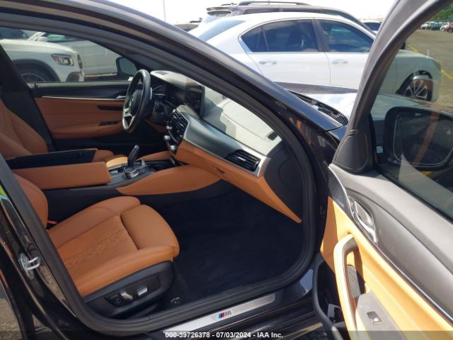 WBA53BH00NWX46155 BMW 530 I
