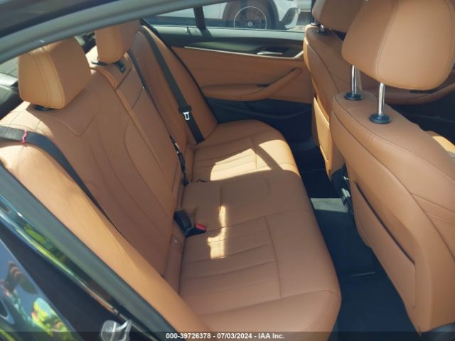 WBA53BH00NWX46155 BMW 530 I