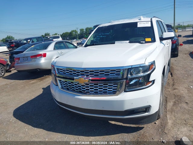 Chevrolet Suburban Lt 2018 1GNSKHKC2JR304153 Image 12
