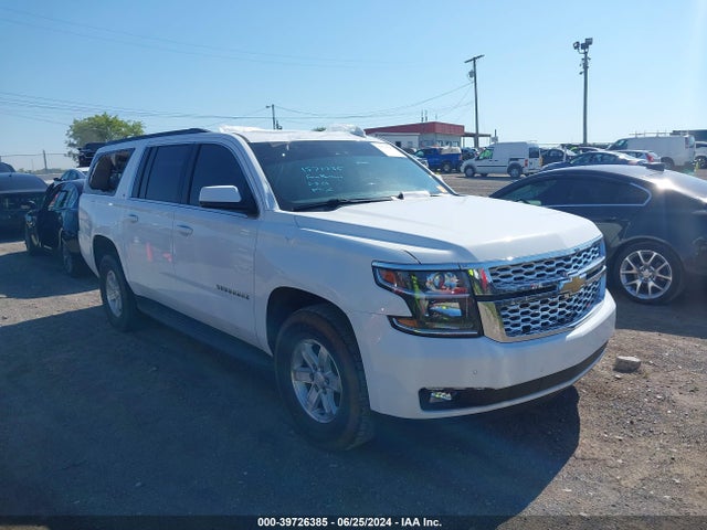 Chevrolet Suburban Lt 2018 1GNSKHKC2JR304153 Image 13
