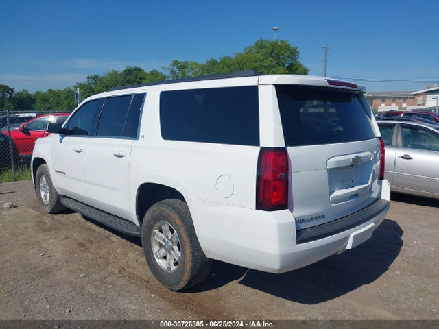 Chevrolet Suburban Lt 2018 1GNSKHKC2JR304153 Image 14