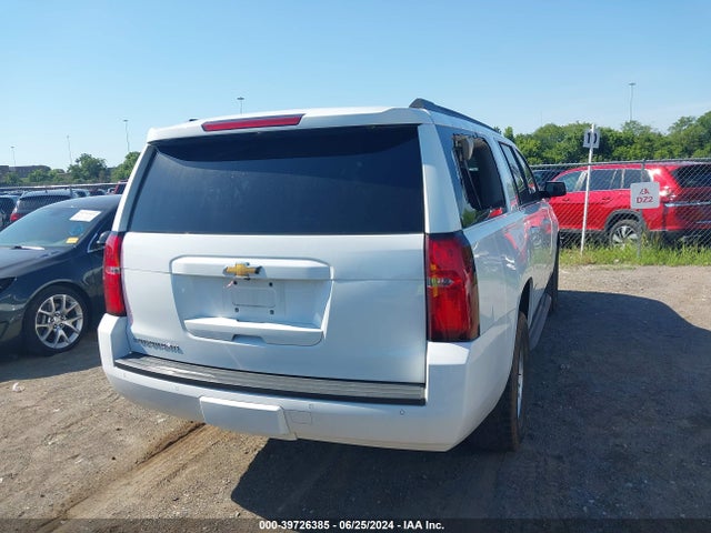 Chevrolet Suburban Lt 2018 1GNSKHKC2JR304153 Image 16