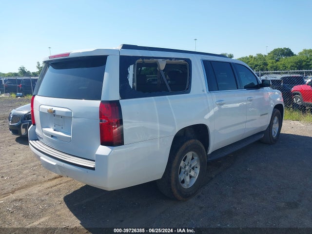 Chevrolet Suburban Lt 2018 1GNSKHKC2JR304153 Image 6