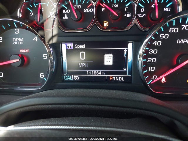 Chevrolet Suburban Lt 2018 1GNSKHKC2JR304153 Image 7