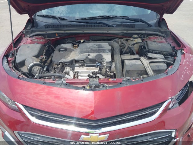 Chevrolet MALIBU LT 2018 1G1ZD5ST9JF112061 Image 10