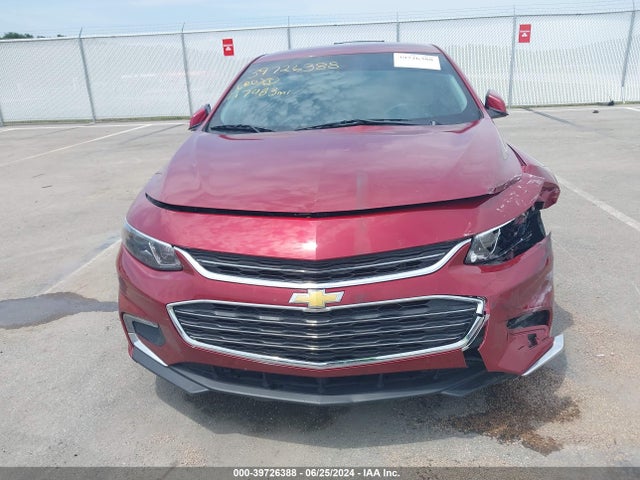 Chevrolet MALIBU LT 2018 1G1ZD5ST9JF112061 Image 12
