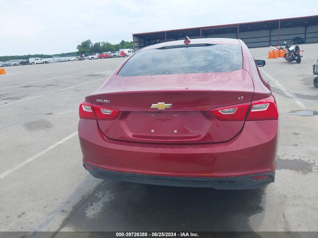 Chevrolet MALIBU LT 2018 1G1ZD5ST9JF112061 Image 16