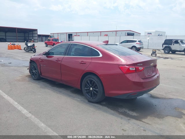 Chevrolet MALIBU LT 2018 1G1ZD5ST9JF112061 Image 3