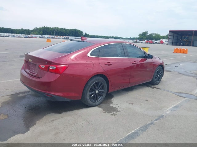 Chevrolet MALIBU LT 2018 1G1ZD5ST9JF112061 Image 4