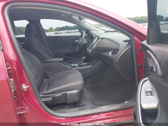 Chevrolet MALIBU LT 2018 1G1ZD5ST9JF112061 Image 5