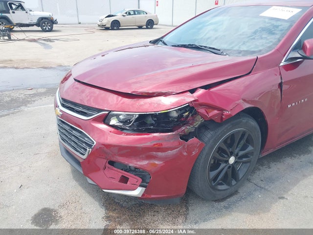Chevrolet MALIBU LT 2018 1G1ZD5ST9JF112061 Image 6