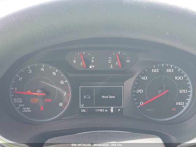Chevrolet MALIBU LT 2018 1G1ZD5ST9JF112061 Image 7