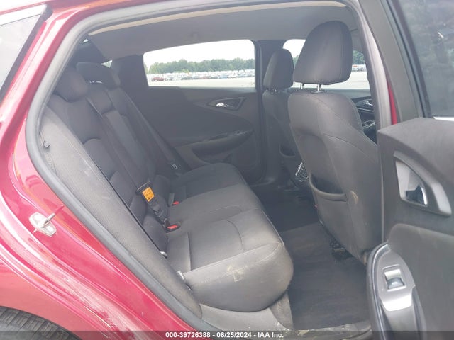Chevrolet MALIBU LT 2018 1G1ZD5ST9JF112061 Image 8