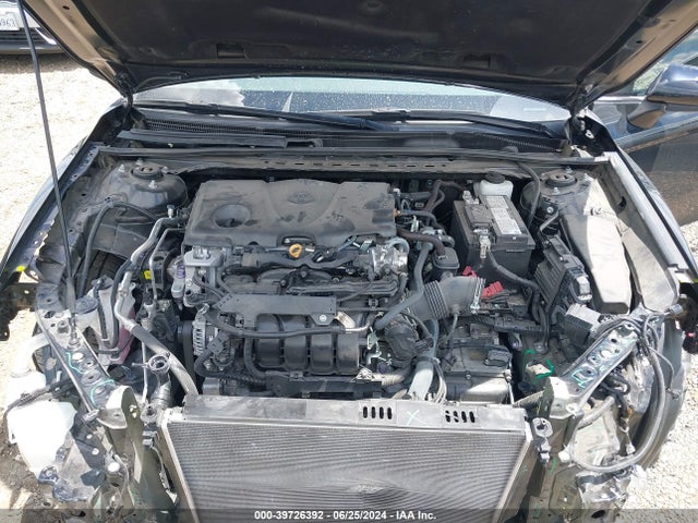 Toyota CAMRY LE 2021 4T1C11AK3MU462398 Image 10