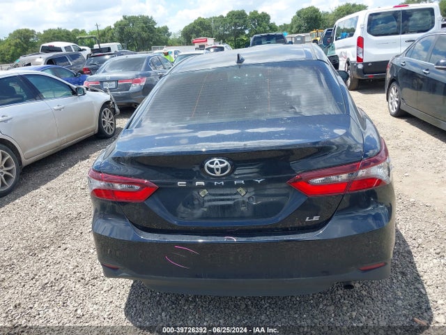 Toyota CAMRY LE 2021 4T1C11AK3MU462398 Image 17