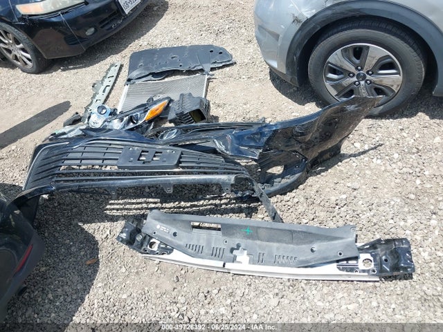 Toyota CAMRY LE 2021 4T1C11AK3MU462398 Image 12