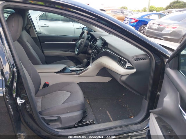 Toyota CAMRY LE 2021 4T1C11AK3MU462398 Image 5
