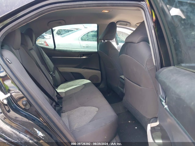 Toyota CAMRY LE 2021 4T1C11AK3MU462398 Image 8