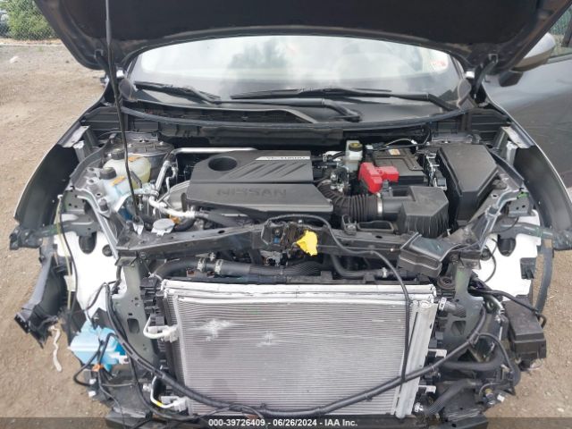 JN8BT3CB1PW464070 Nissan Rogue Sl Intelligent Awd