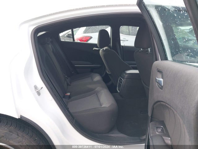Dodge Charger Sxt Rwd 2022 2C3CDXBG6NH255635 Image 8