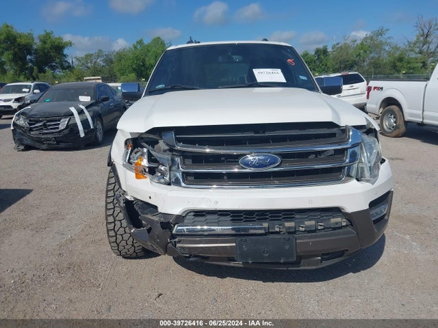 Ford Expedition El King Ranch 2015 1FMJK1JTXFEF12711 Image 12