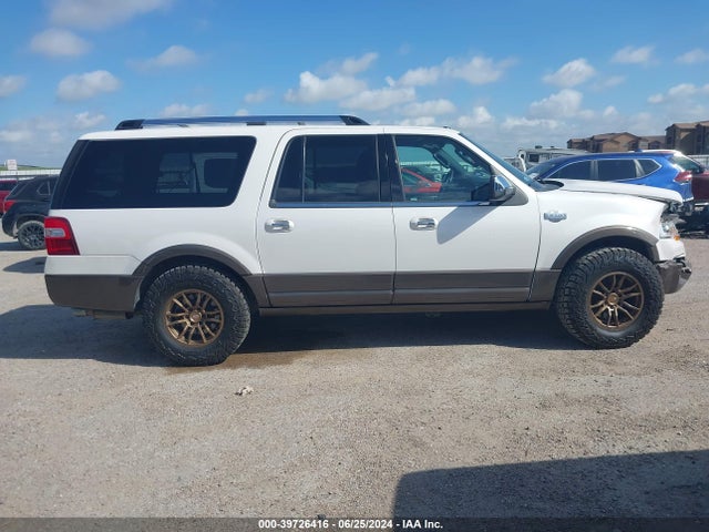 Ford Expedition El King Ranch 2015 1FMJK1JTXFEF12711 Image 13