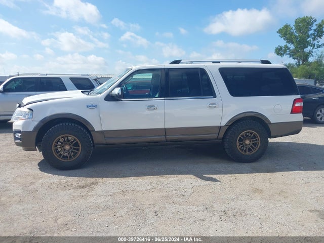 Ford Expedition El King Ranch 2015 1FMJK1JTXFEF12711 Image 14
