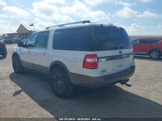 Ford Expedition El King Ranch 2015 1FMJK1JTXFEF12711 Image 3