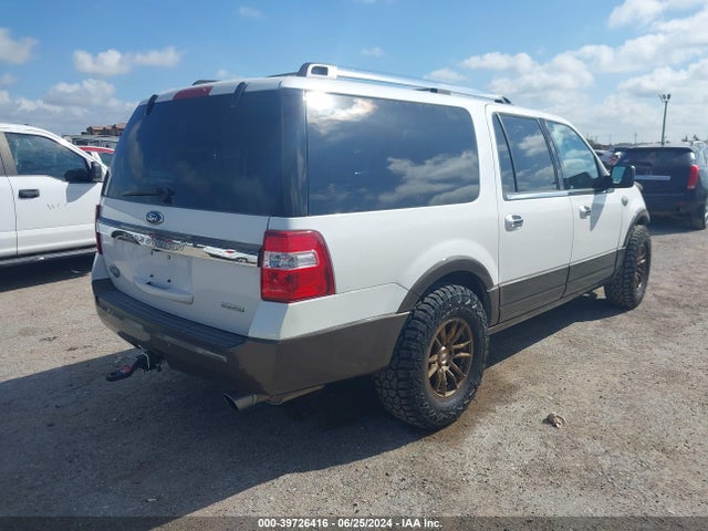 Ford Expedition El King Ranch 2015 1FMJK1JTXFEF12711 Image 4