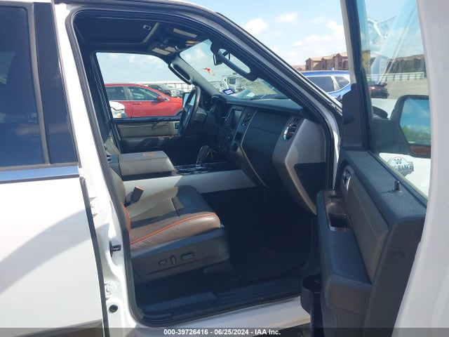 Ford Expedition El King Ranch 2015 1FMJK1JTXFEF12711 Image 5