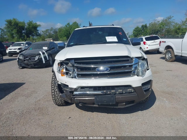 Ford Expedition El King Ranch 2015 1FMJK1JTXFEF12711 Image 6